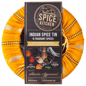 Spice Kitchen - Indian Spice Tin Wrapped